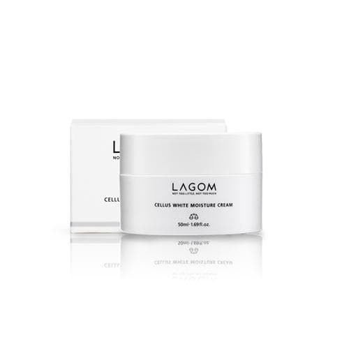 Cellus White Moisture Cream