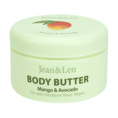 Exotic Mango Avocado Body Butter