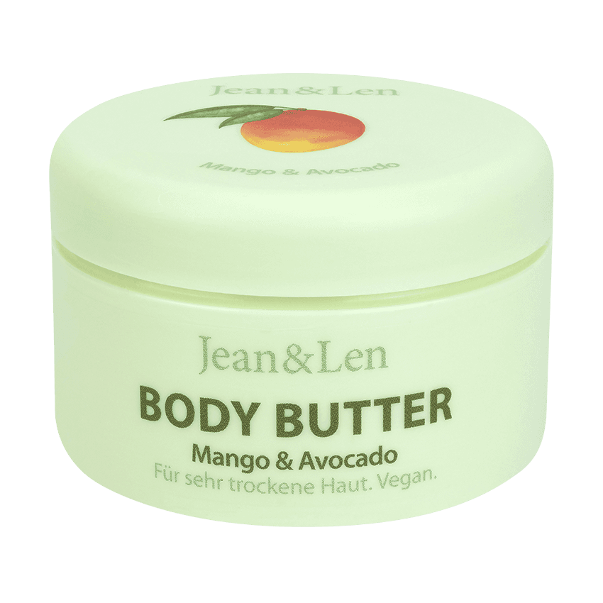 Exotic Mango Avocado Body Butter