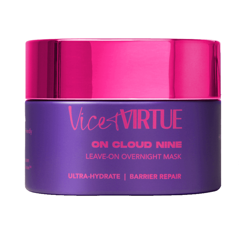 On Cloud Nine Leave-on Overnight Mask