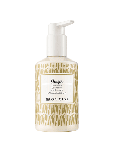 Ginger Hand Lotion