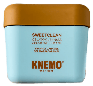 SweetClean Gelato Cleanser Sea Salt Caramel