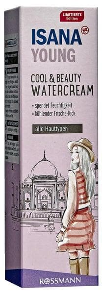 Cool & Beauty Watercream