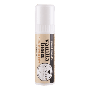 Vanilla Bean Goat Milk Lip Balm