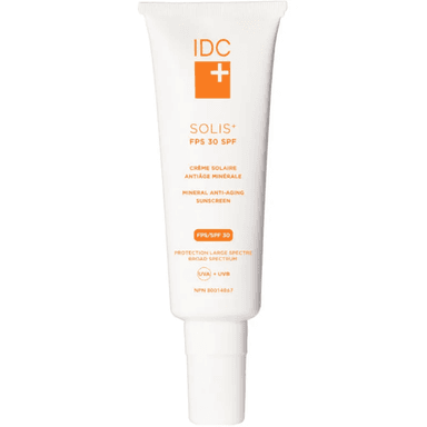 Mineral Anti-Aging Sunscreen SOLIS+ SPF 30