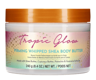 Tropic Glow Firming Whipped Body Butter