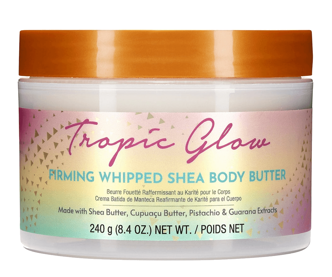 Tropic Glow Firming Whipped Body Butter