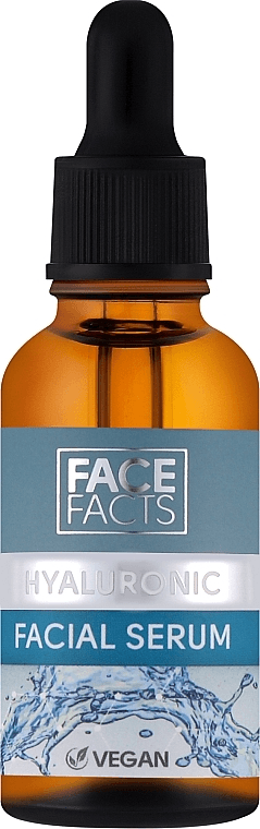 Hyaluronic Hydrating Facial Serum