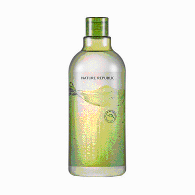 Jeju Sparkling Cleansing Water