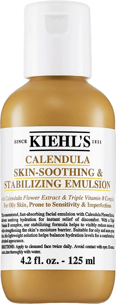 Calendula Skin-Soothing & Stabilizing Emulsion