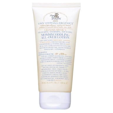 Grandma Minnie's Oh-So-Kind Nourishing, Softening Mommycoddling All-Over Lotion