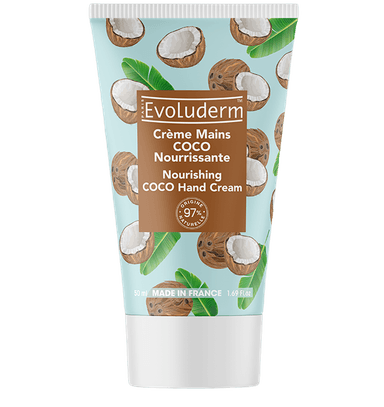 Coconut Hand Cream