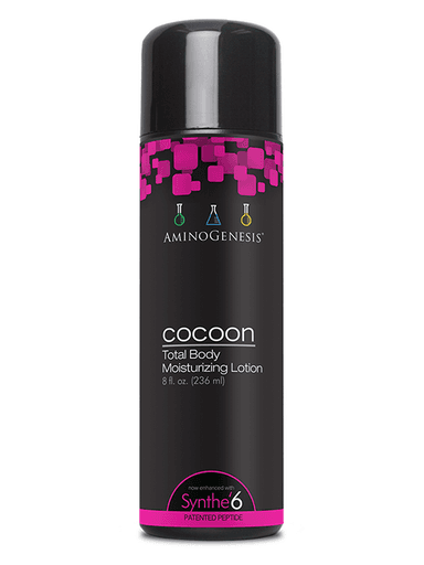 Cocoon: Moisturizing, Healing, Restoring Lotion