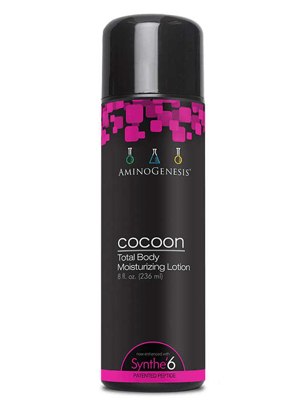 Cocoon: Moisturizing, Healing, Restoring Lotion