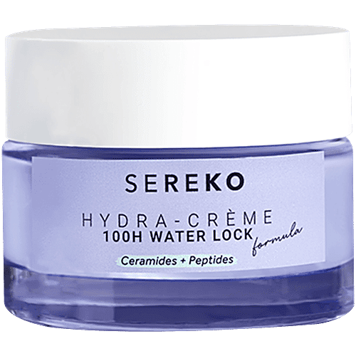 Hydra-Crème 100H Water Lock Formula