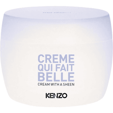 Cream With a Sheen
