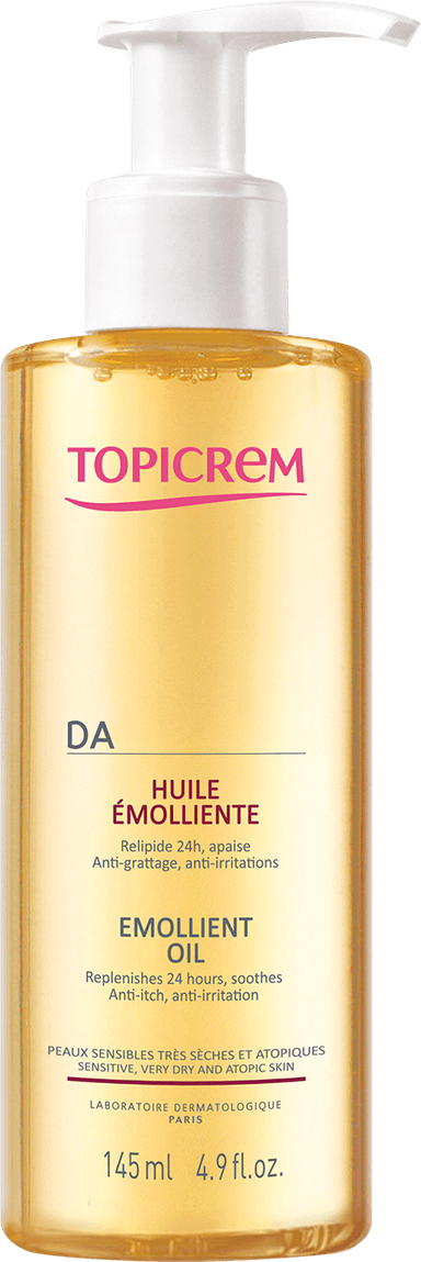 DA Emollient Oil