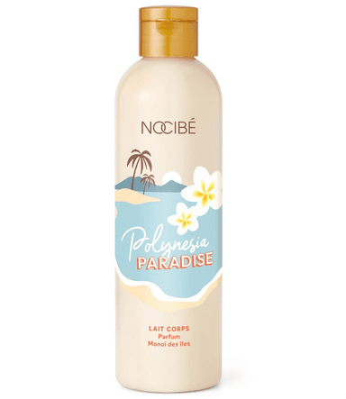 Polynesia Paradise - Monoï & Vanille Lait Corps