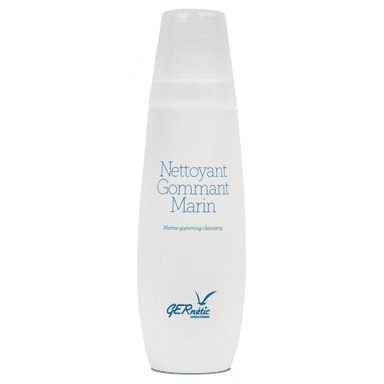 Nettoyant gommant marin