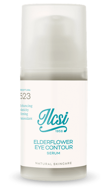Elderflower Eye Contour Gel