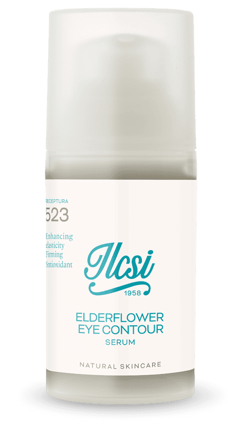Elderflower Eye Contour Gel