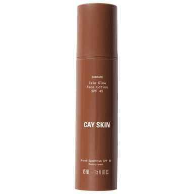 Isle Glow Face Moisturizer SPF 45 with Sea Moss