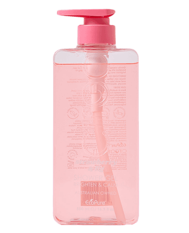 Strawberry & Fig Shower Gel