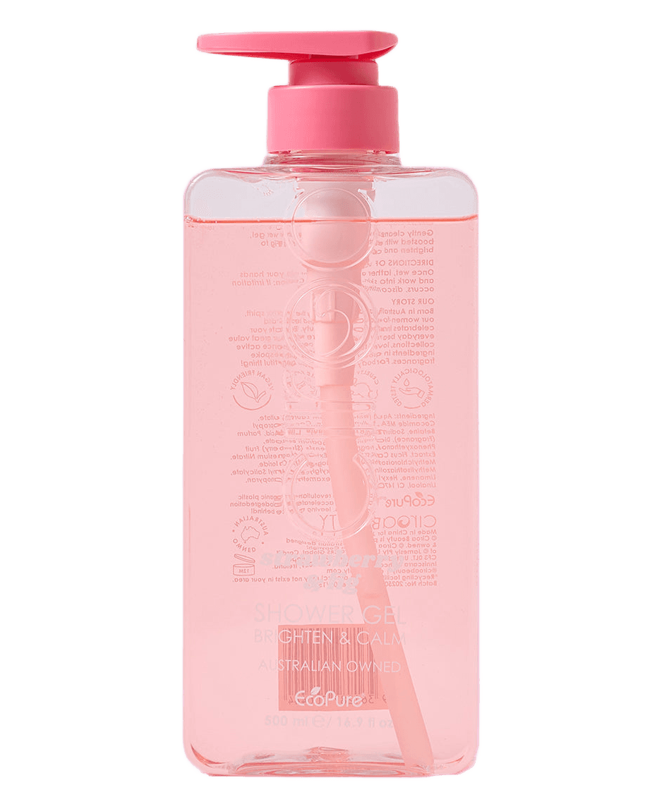Strawberry & Fig Shower Gel