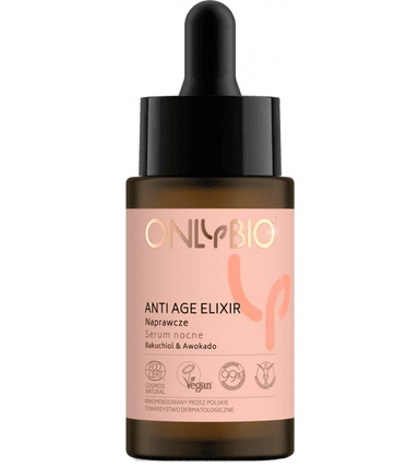 Anti-Age Elixir Night Repair Serum
