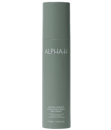 Retinol Reboot Exfoliating Body Treatment