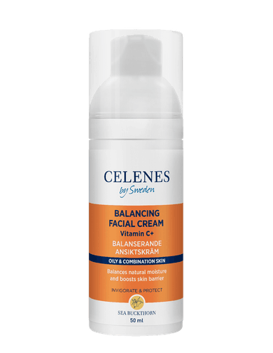 Sea Buckthorn Balancing Facial Cream Oily / Combination Skin