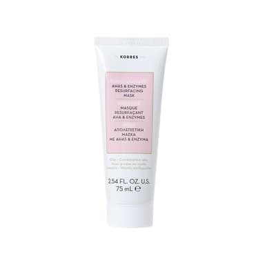Pomegranate Ahas & Enzymes Resurfacing Mask