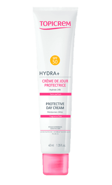 HYDRA+ Protective Day Cream SPF50