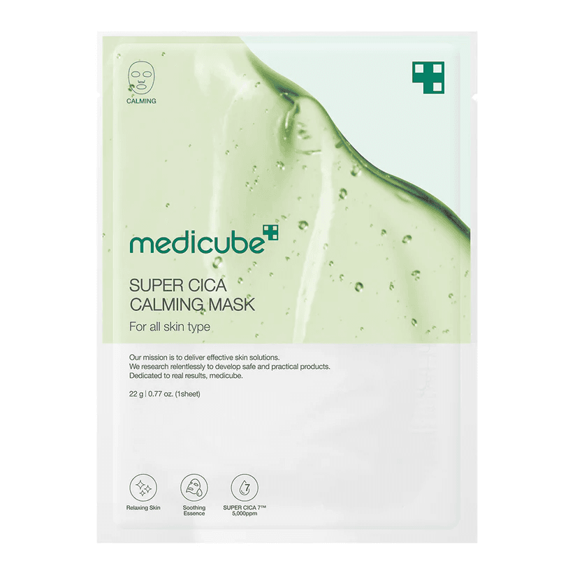Super Cica Calming Mask
