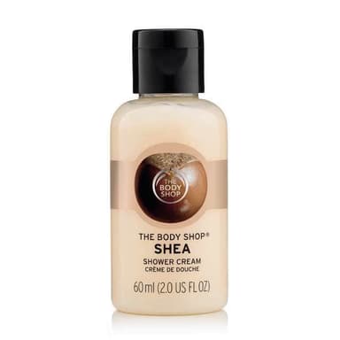 Shea Shower Cream