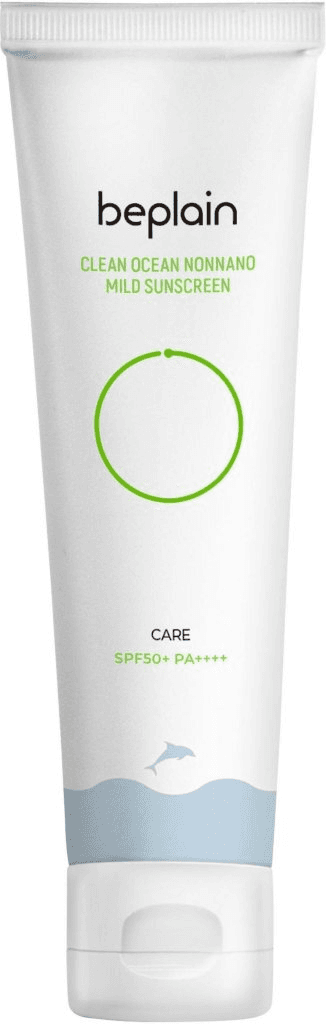 Clean Ocean Nonnano Mild Sunscreen