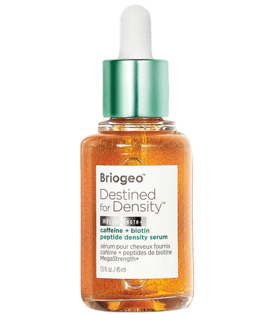 Destined for Density™ Caffeine + Biotin  MegaStrength+ Peptide Density Serum