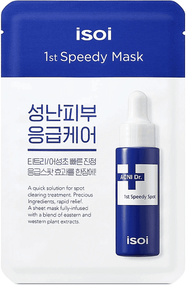 1st Speedy Mask