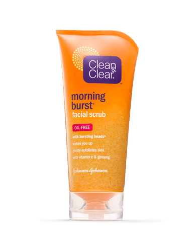 Morning Burst® Facial Scrub