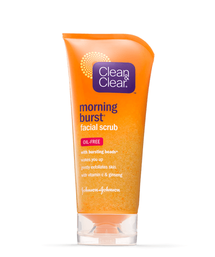 Morning Burst® Facial Scrub