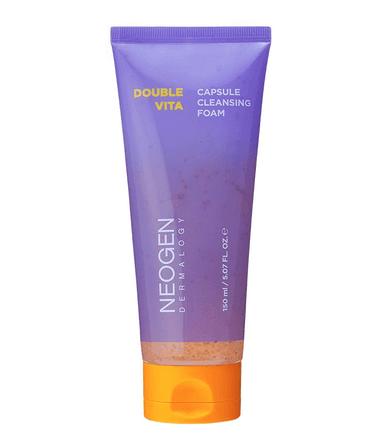 Dermalogy Double Vita Capsule Cleansing Foam