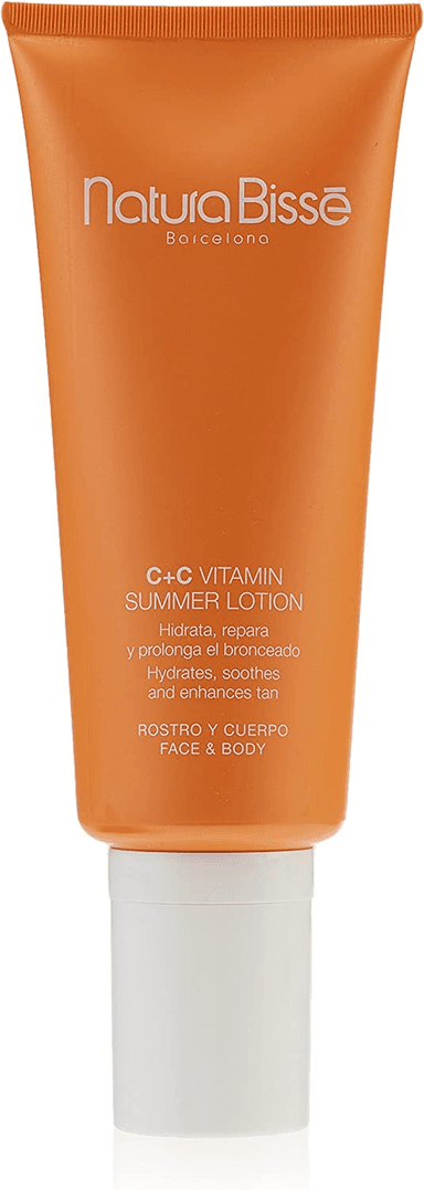 C+C Vitamin Summer Lotion