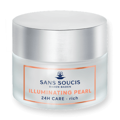 Illuminating Pearl Anti Age + Glow 24h Care Rich For Dry Skin