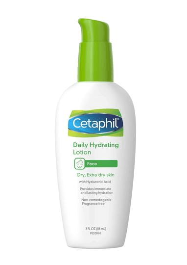 Daily Hydrating Lotion with Hyaluronic Acid