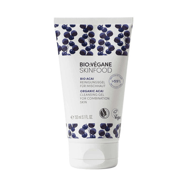 Organic Acai Cleansing Gel