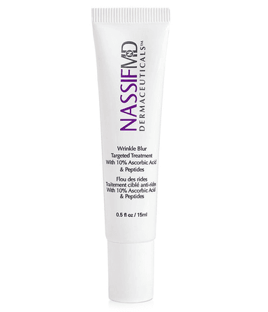 Wrinkle Blur Target Treatment