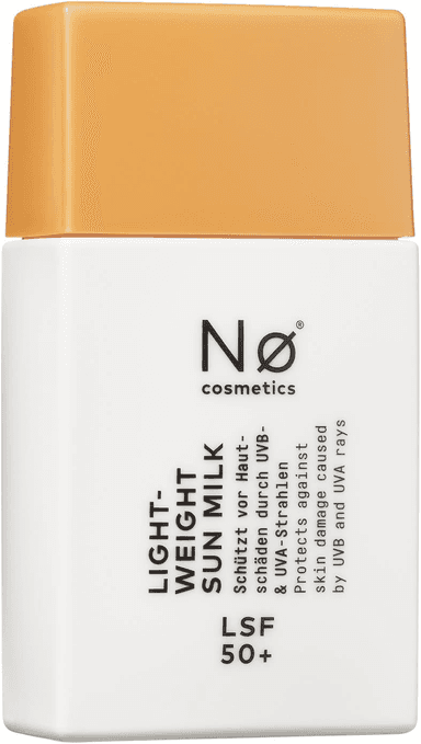 Lightweight Sun Milk