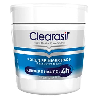 Poren Reiniger Pads