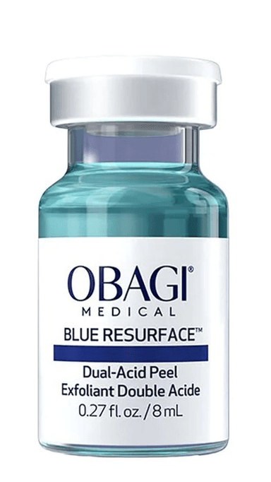 Medical Blue Resurface Dual-Acid Peel