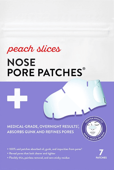 Nose Pore Patches